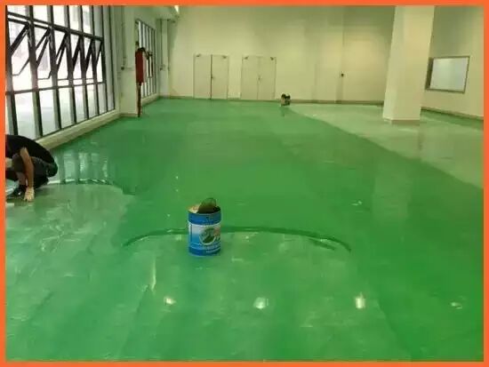 铜官选择适合室外地坪漆翻新的材料 