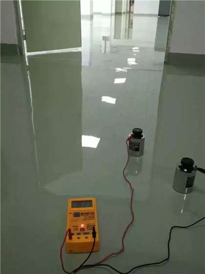 铜官 防静电自流平检测
