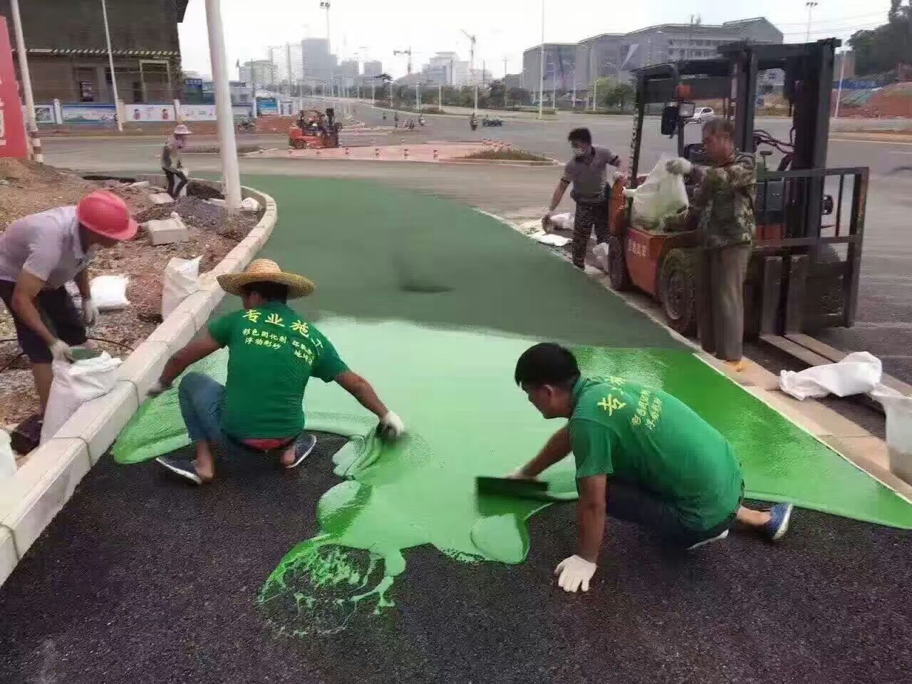 铜官 地坪漆翻新施工全流程方案